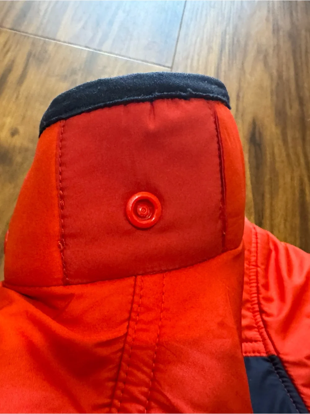 Patagonia  Reversible Tribbles Hoody 2T Jacket Coat Fleece